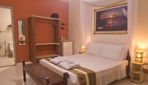 Suite Premium, bañera de hidromasaje