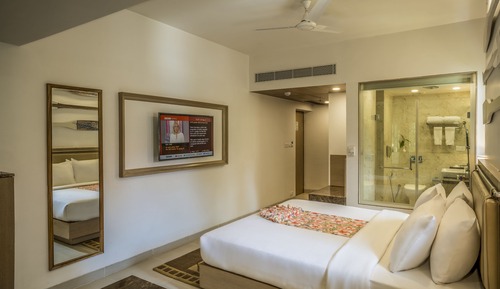 Habitación Deluxe