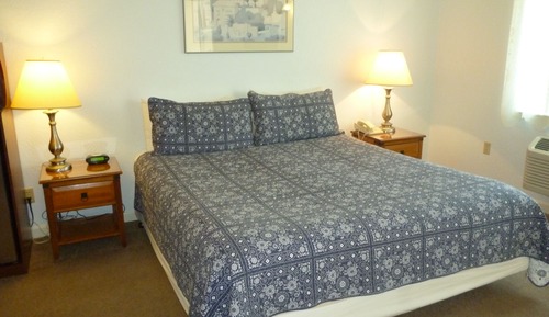 Habitación, 1 cama de matrimonio, baño privado