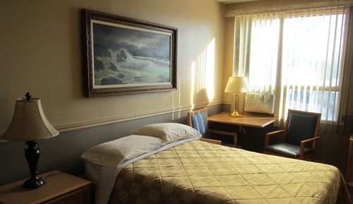 Habitación Confort, varias camas
