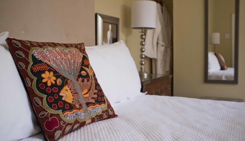 Habitación, 1 cama de matrimonio grande