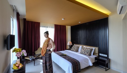 Suite presidencial, 1 habitación