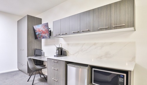 Suite estudio