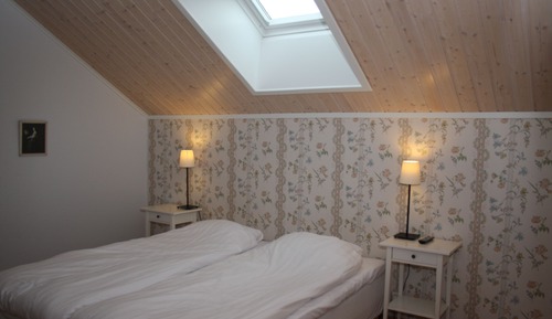 Habitación estándar con 2 camas individuales, baño privado