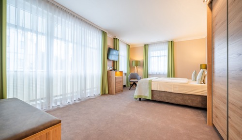Apartamento, balcón