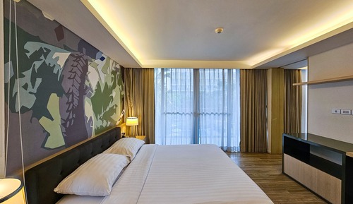 Junior Suite Room