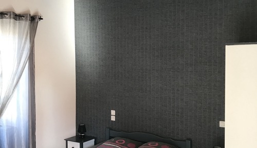 Habitación doble, balcón, vistas al jardín