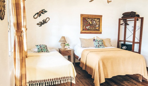 Habitación estándar, vistas al mar, frente al mar