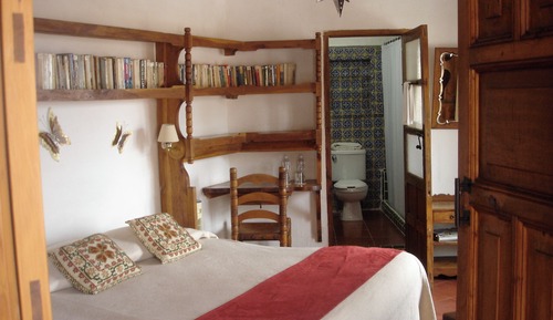 Habitación estándar, 1 cama de matrimonio