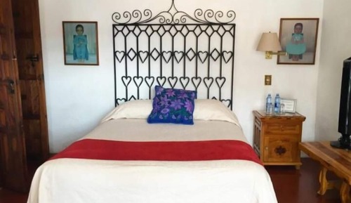 Habitación estándar, 1 cama de matrimonio