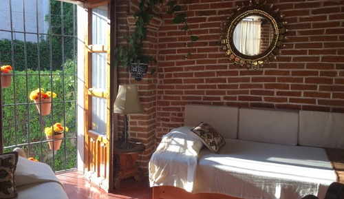 Habitación (1 Double and 2 Single Beds)