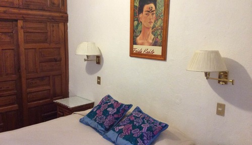 Habitación estándar, 1 cama de matrimonio