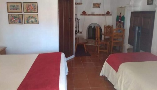 Habitación estándar (1 Single & 1 Queen Size)