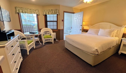 Habitación Deluxe doble (on First Floor only)