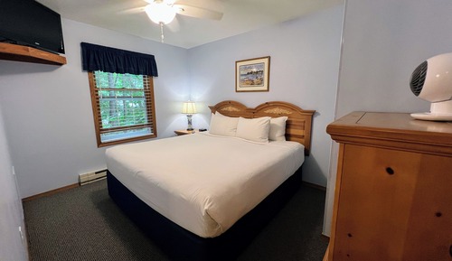 Suite (on First Floor only)