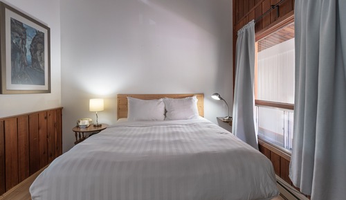 Habitación Deluxe, 2 camas de matrimonio, cocina básica