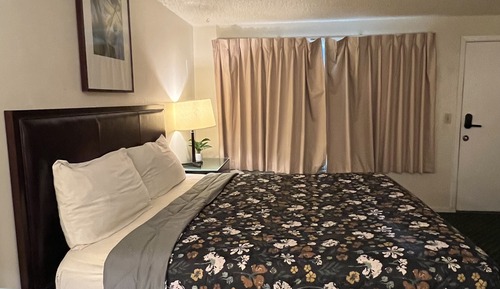 Habitación Deluxe, 1 cama de matrimonio grande