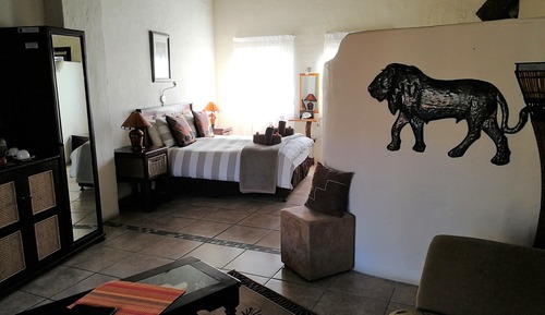 Habitación Deluxe doble