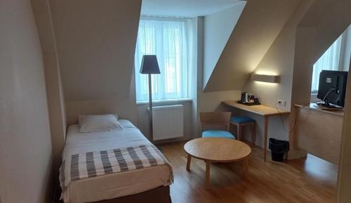 Habitación triple Confort