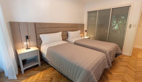 Apartamento superior, 3 habitaciones