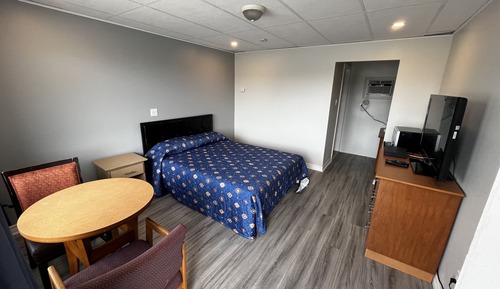 Habitación estándar, 1 cama de matrimonio