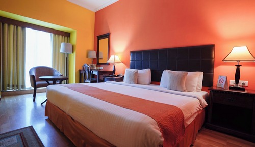 Habitación superior