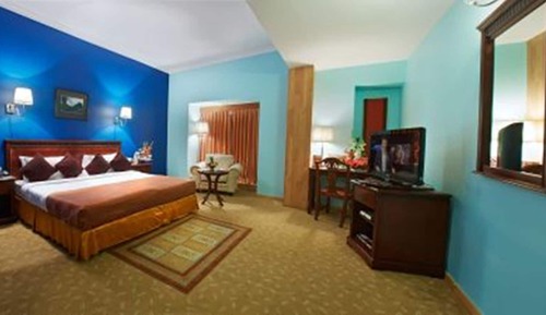 Habitación junior