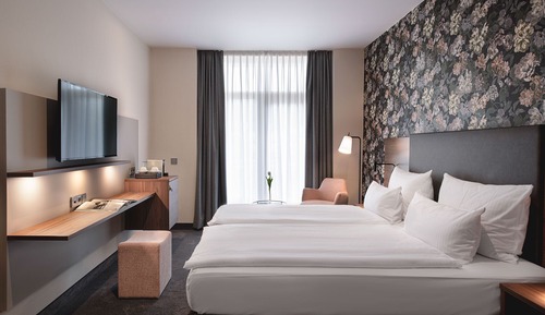 Habitación estándar doble