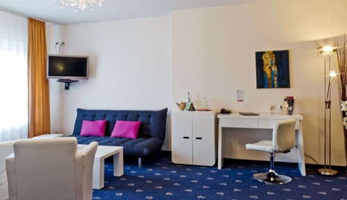 Habitación triple estándar