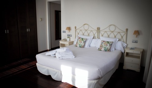 Habitación Confort doble (Premium Casona)