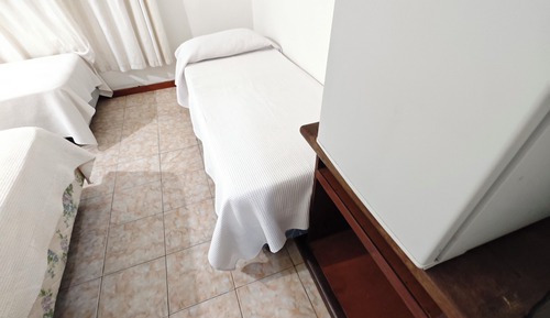 Habitación cuádruple estándar