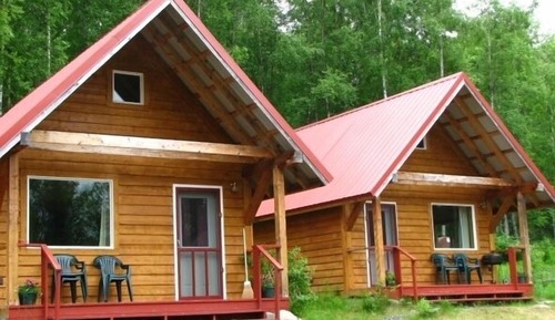 Cabin, 1 Bedroom, Lake View