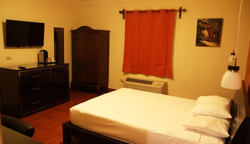 Habitación Deluxe doble, 1 cama de matrimonio