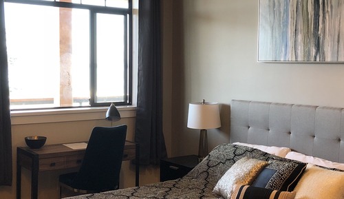 Habitación Premium doble, vistas al mar