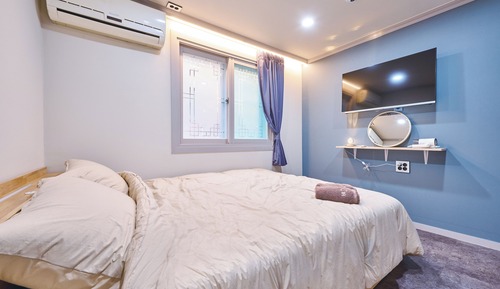 Habitación básica doble