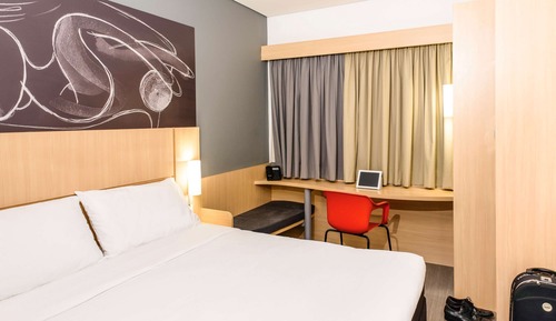 Habitación estándar, 1 cama doble