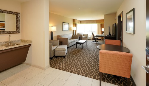 Suite, 1 habitación
