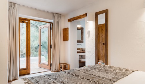 Habitación Deluxe doble, 1 cama de matrimonio grande