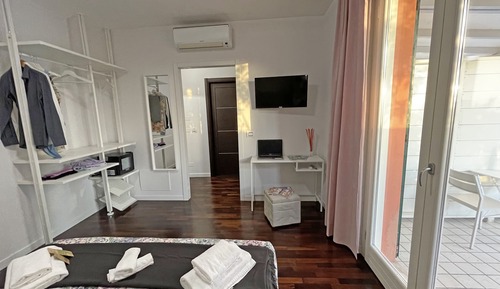 Villa superior, 3 habitaciones, baño privado, vistas a la ciudad