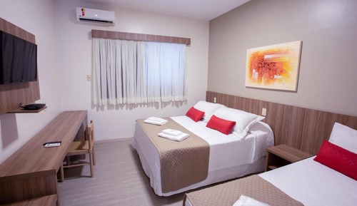 Habitación individual de lujo