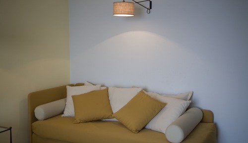 Habitación superior, 1 habitación, balcón, vistas al mar
