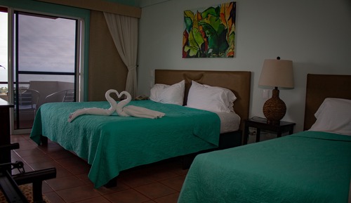 Habitación doble superior