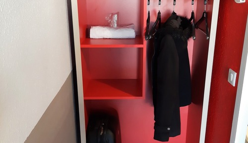 Habitación estándar, 1 cama doble