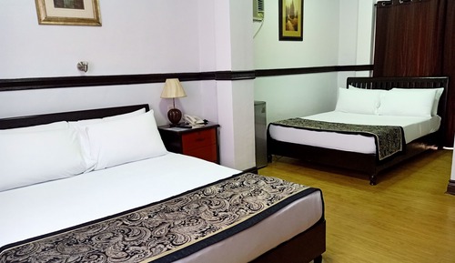 Habitación Deluxe