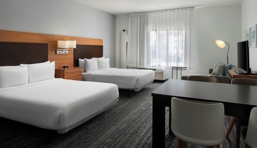 Suite, 1 habitación (Mobility Accessible, Roll-in Shower)