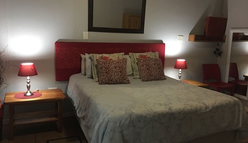 Apartamento económico, 1 habitación (Apartment C)