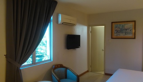 Habitación estándar con 2 camas individuales