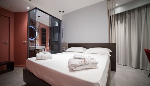 Habitación Deluxe