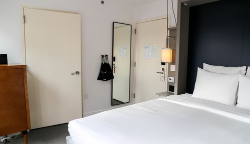 Habitación, 1 cama de matrimonio, accesible en silla de ruedas, terraza