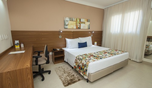 Habitación doble superior
